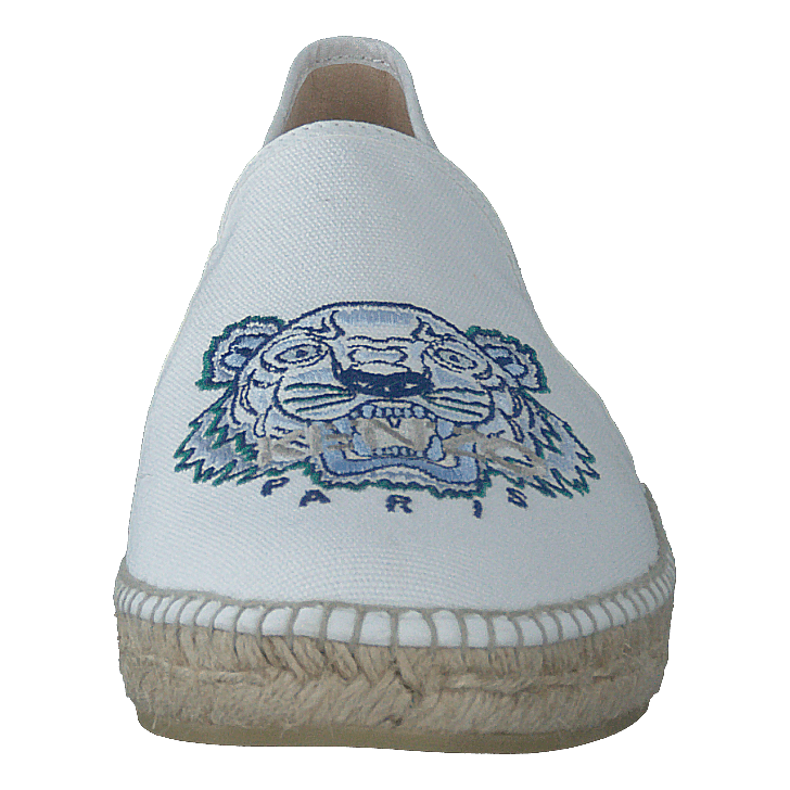 Espadrille White