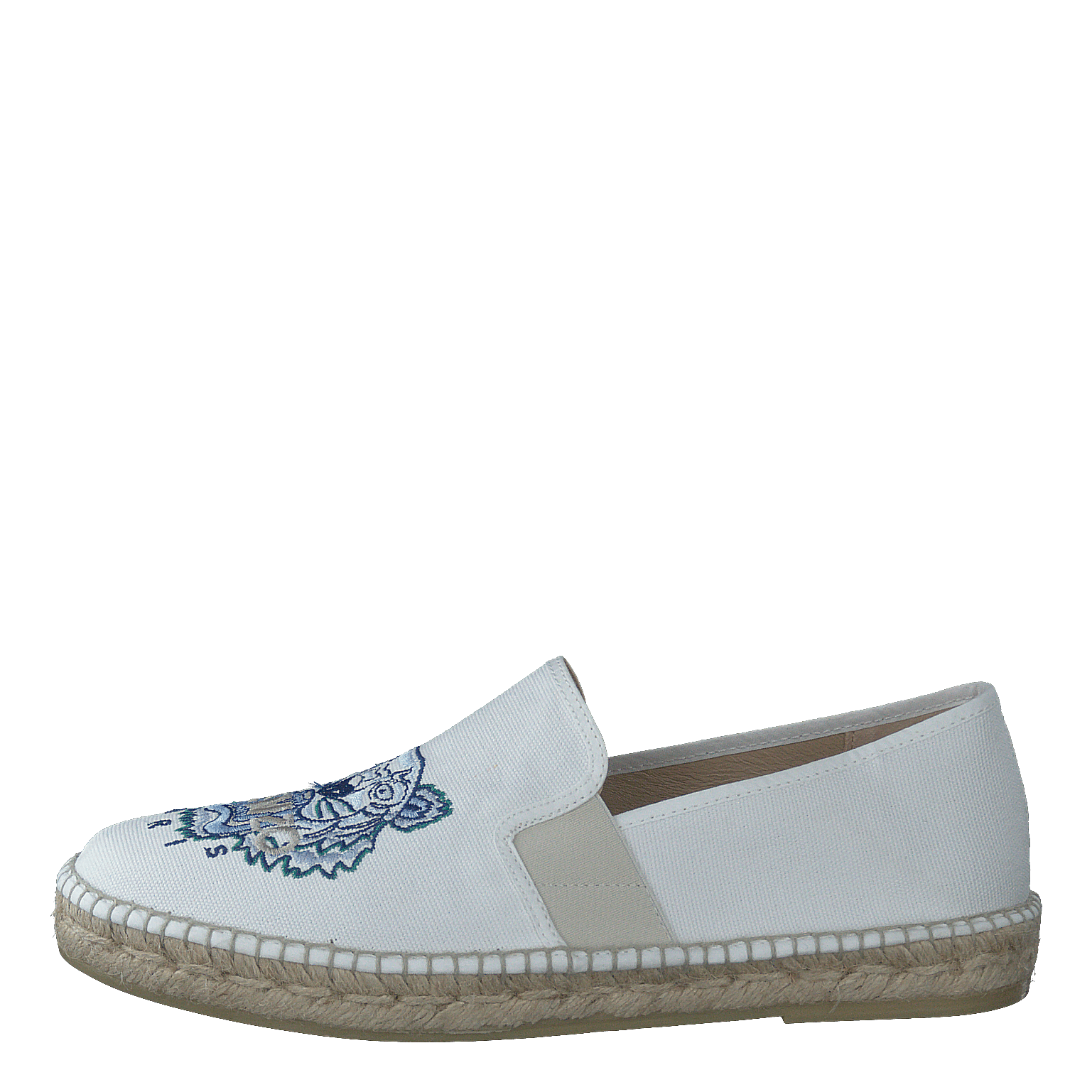 Espadrille White