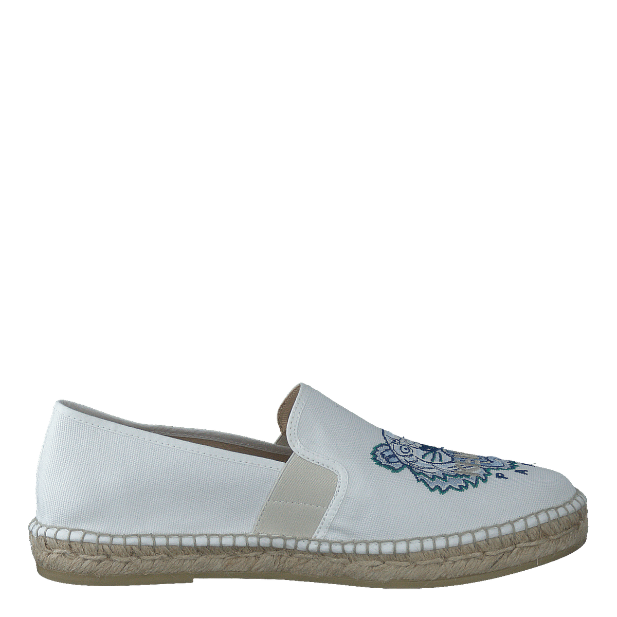 Espadrille White