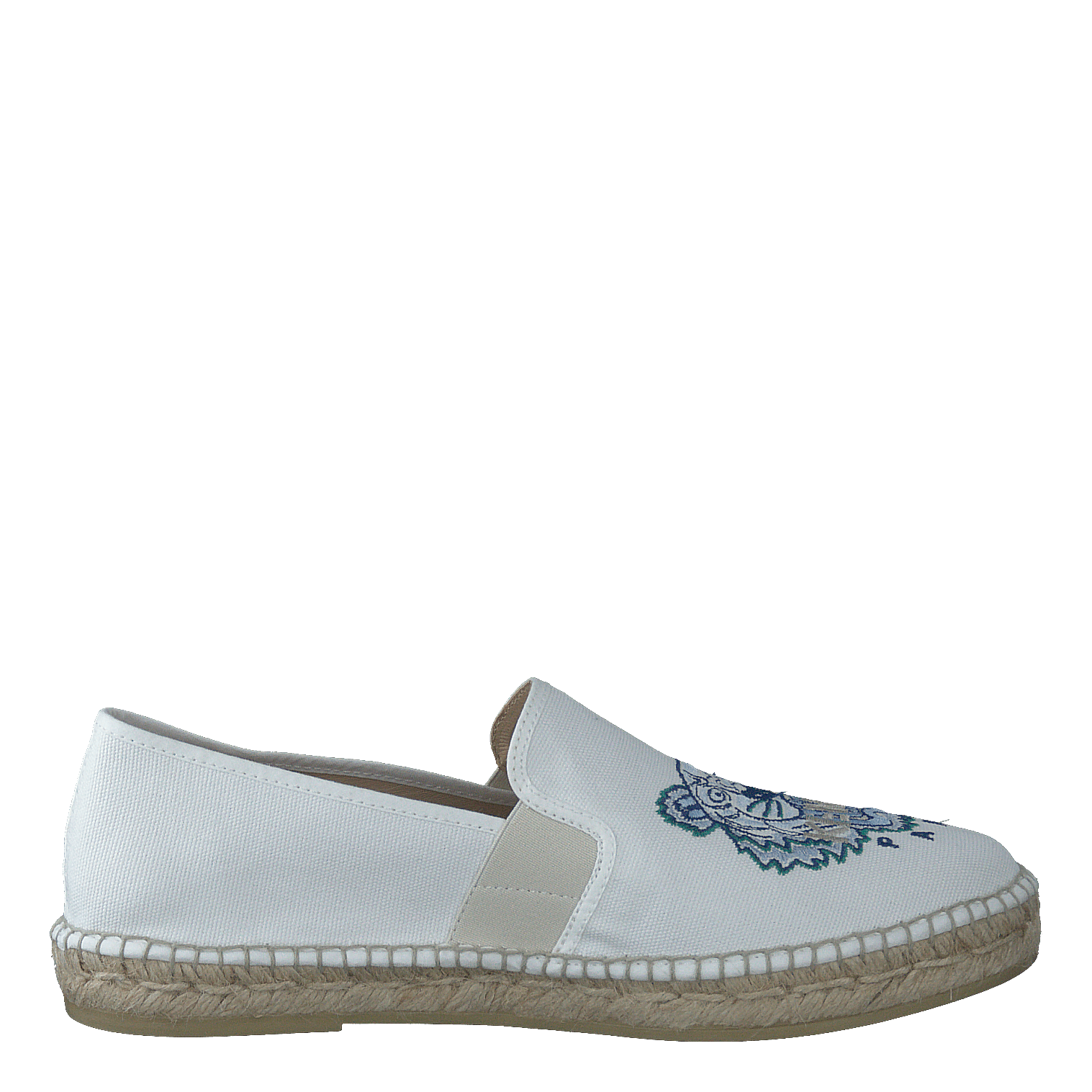 Espadrille White