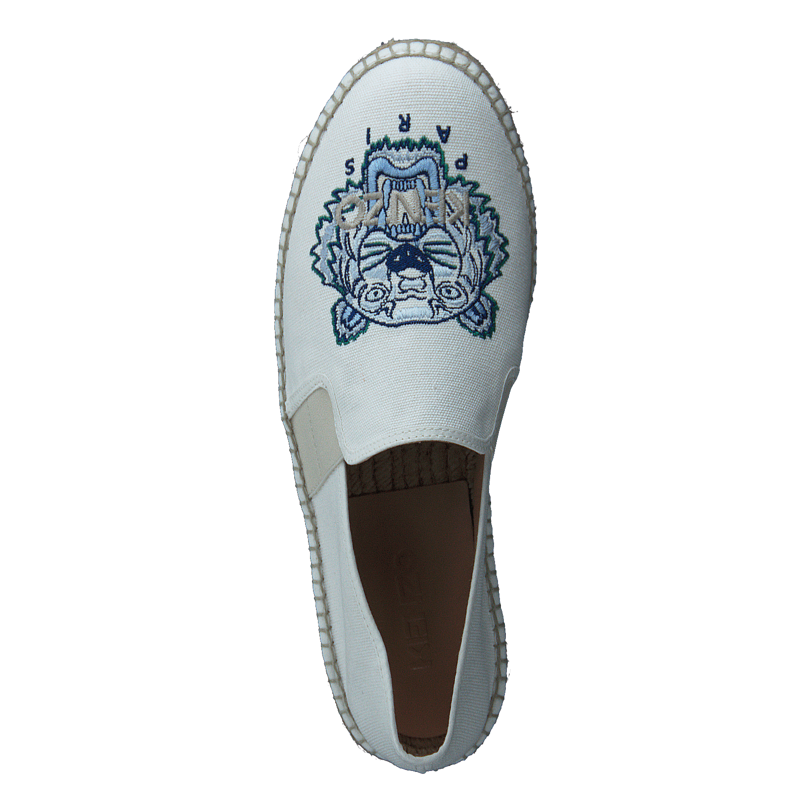 Espadrille White