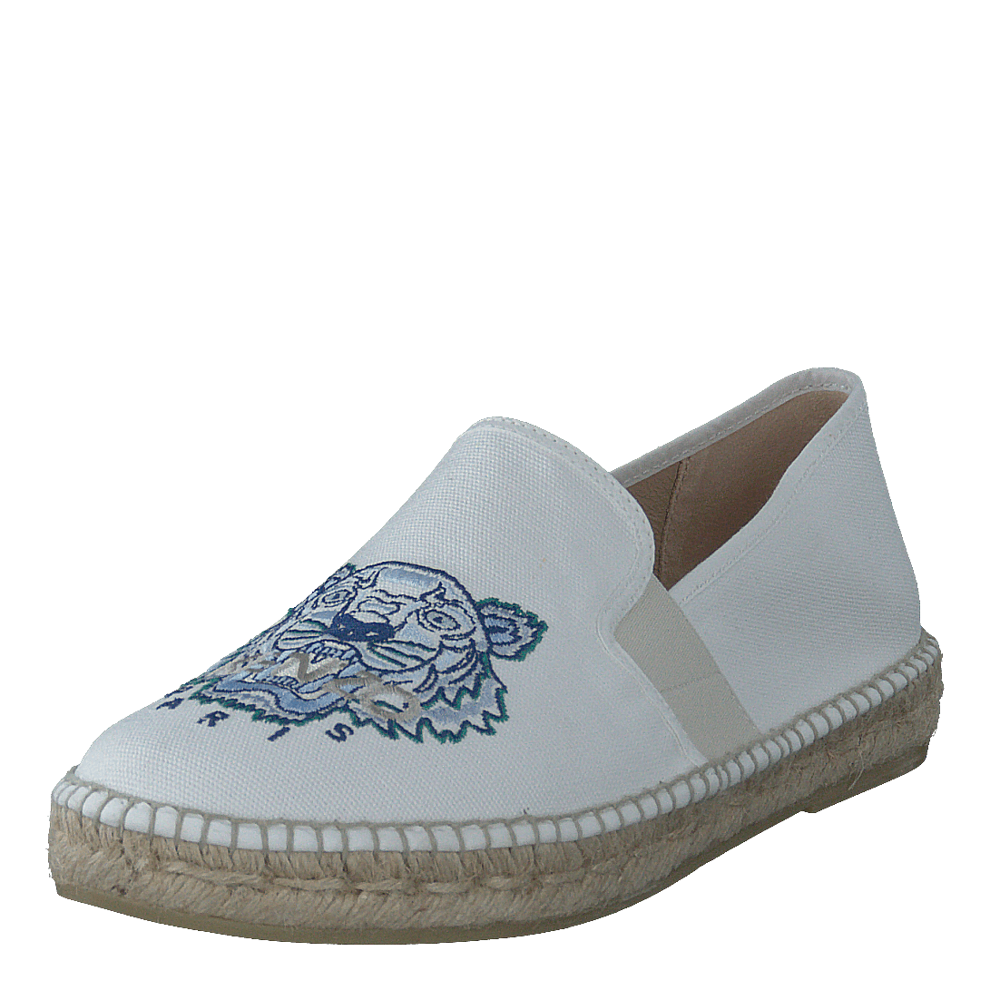 Espadrille White