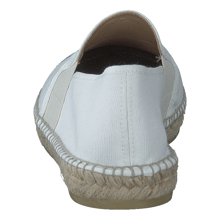 Espadrille White