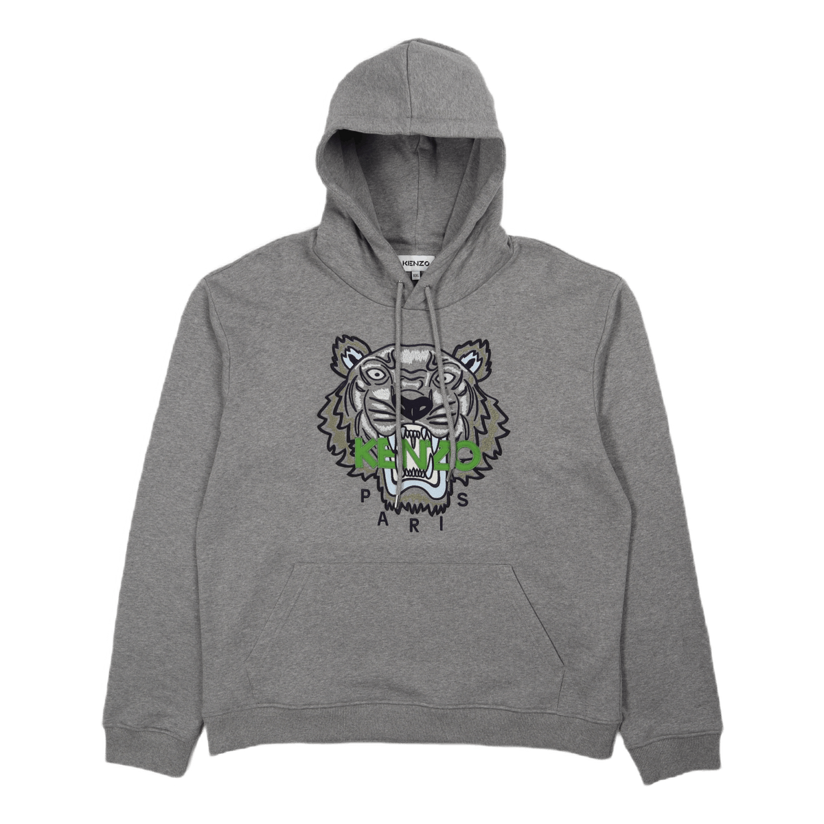 Hoodie Dove Grey