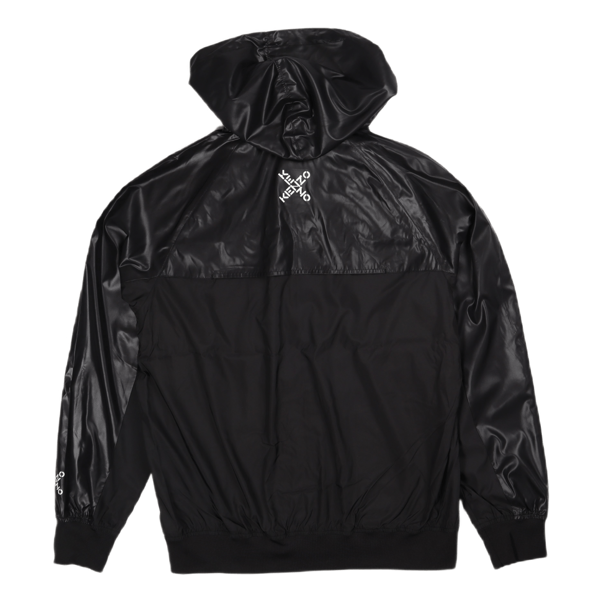 Windbreaker Black