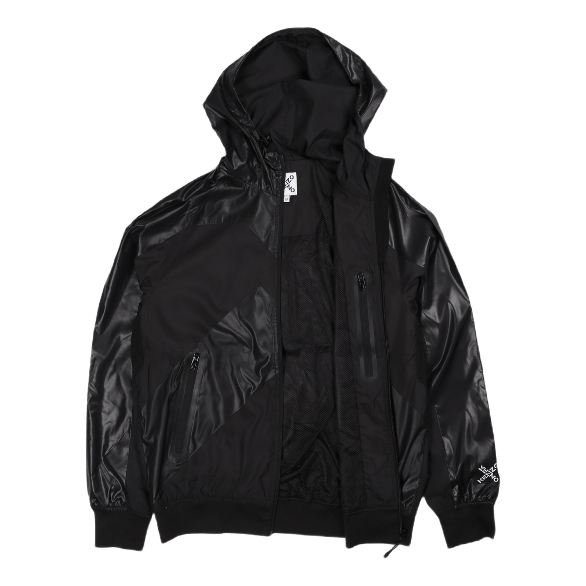 Windbreaker Black