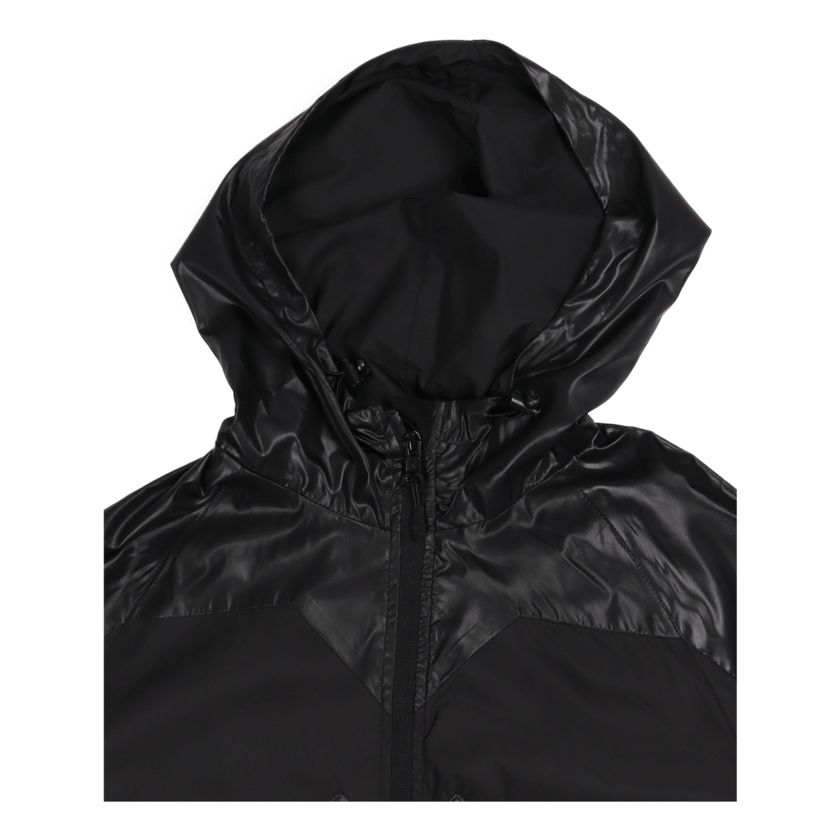 Windbreaker Black
