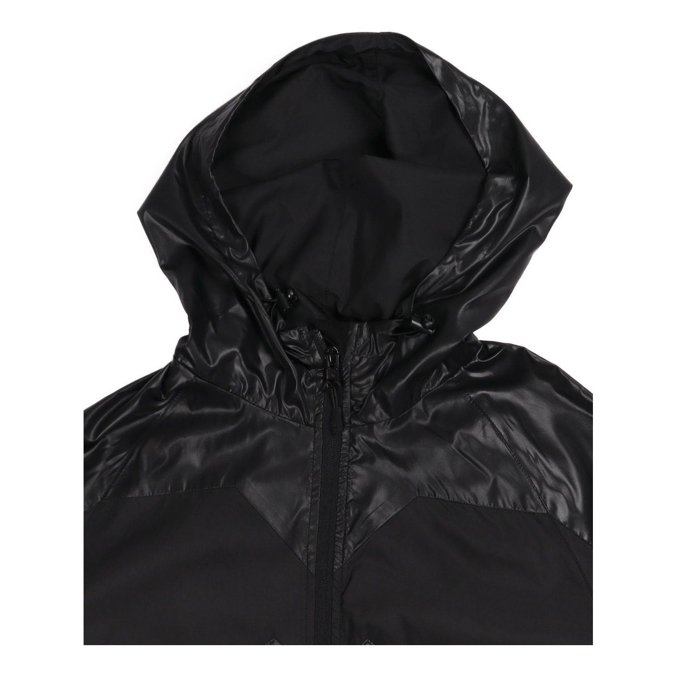 Windbreaker Black
