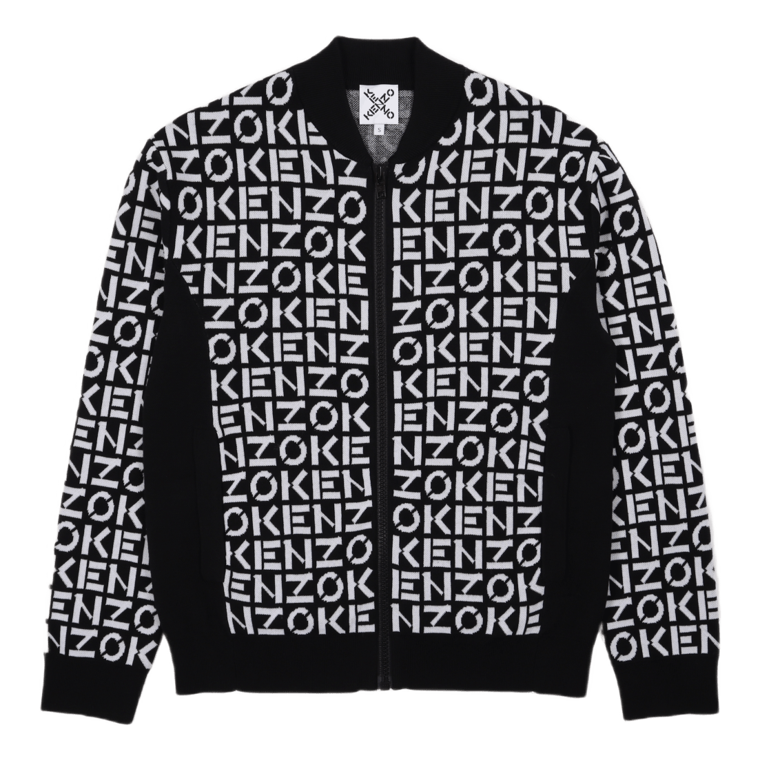 Jacket Black