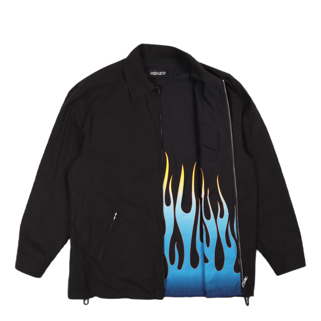 Trench Coat/rain Coat Black