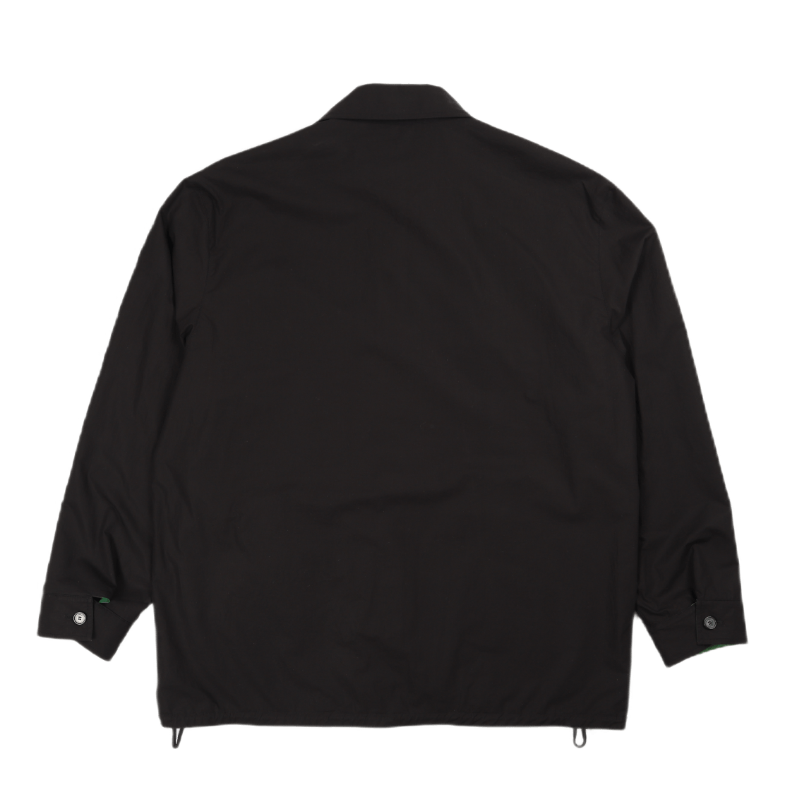 Trench Coat/rain Coat Black