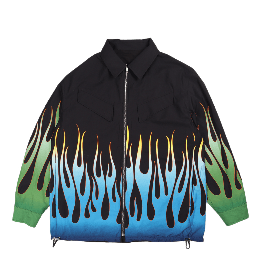 Trench Coat/rain Coat Black