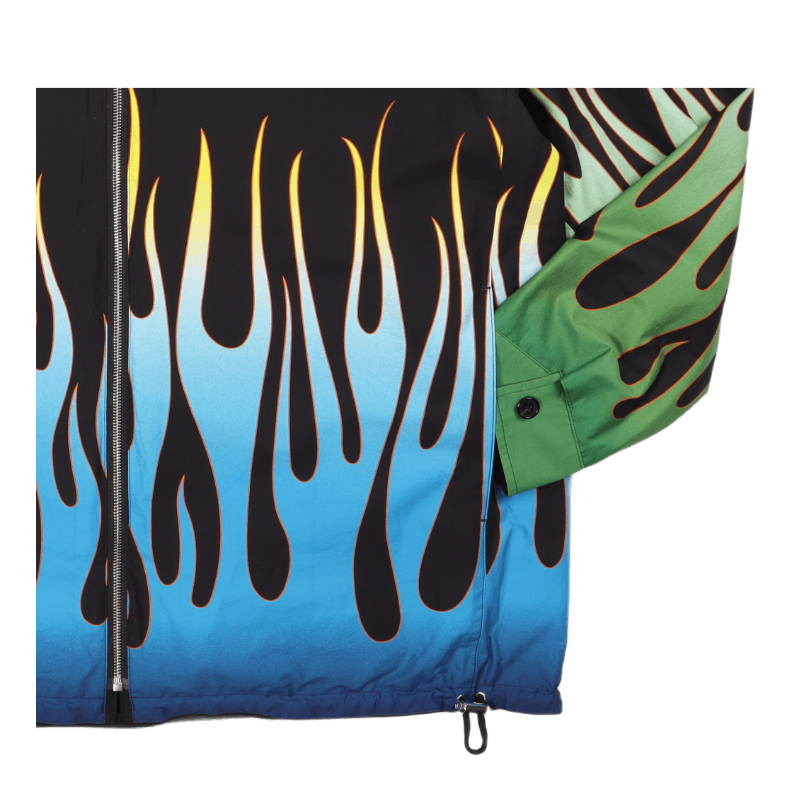 Trench Coat/rain Coat Black