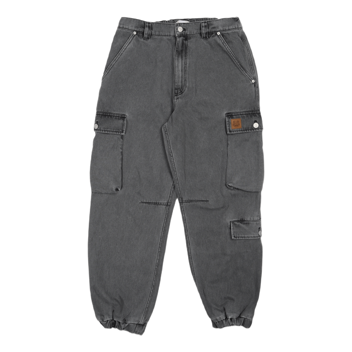 Jog Pants Middle Grey