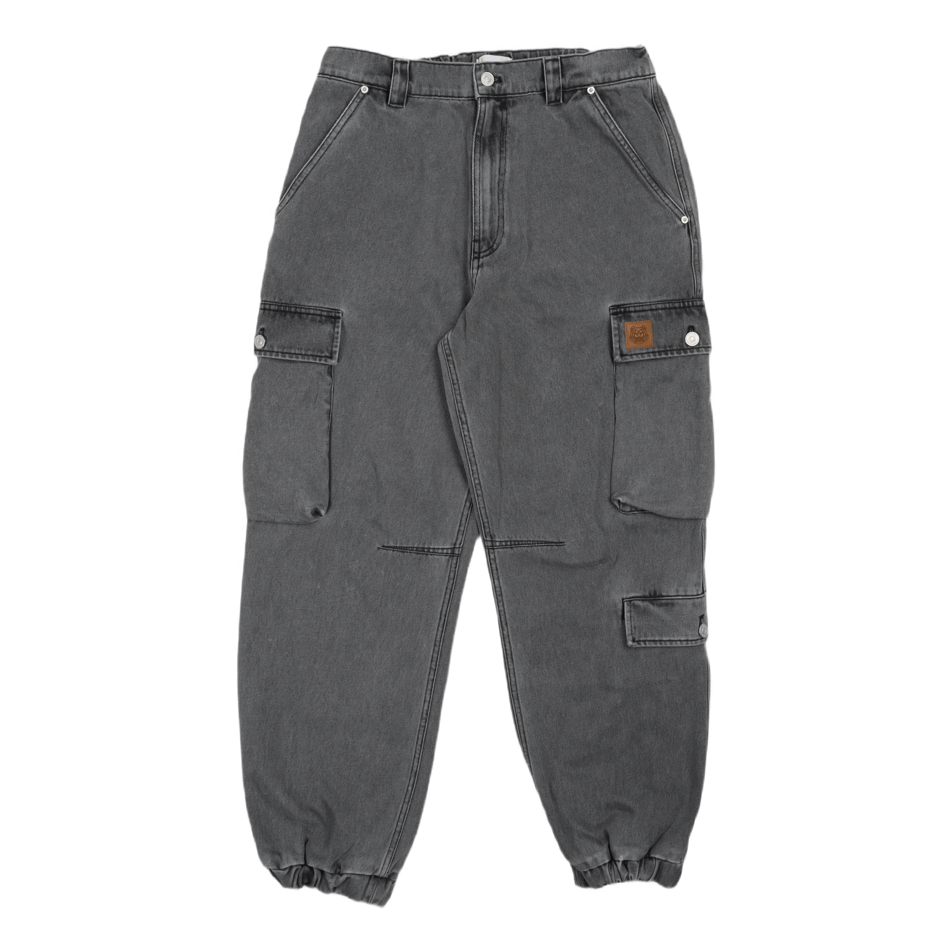 Jog Pants Middle Grey