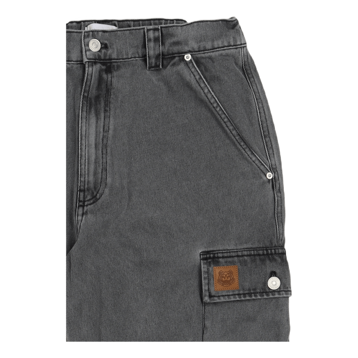 Jog Pants Middle Grey