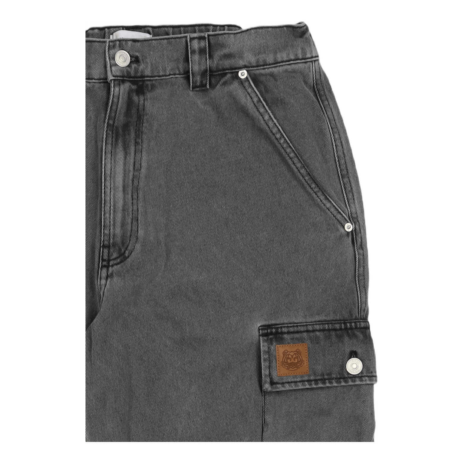 Jog Pants Middle Grey