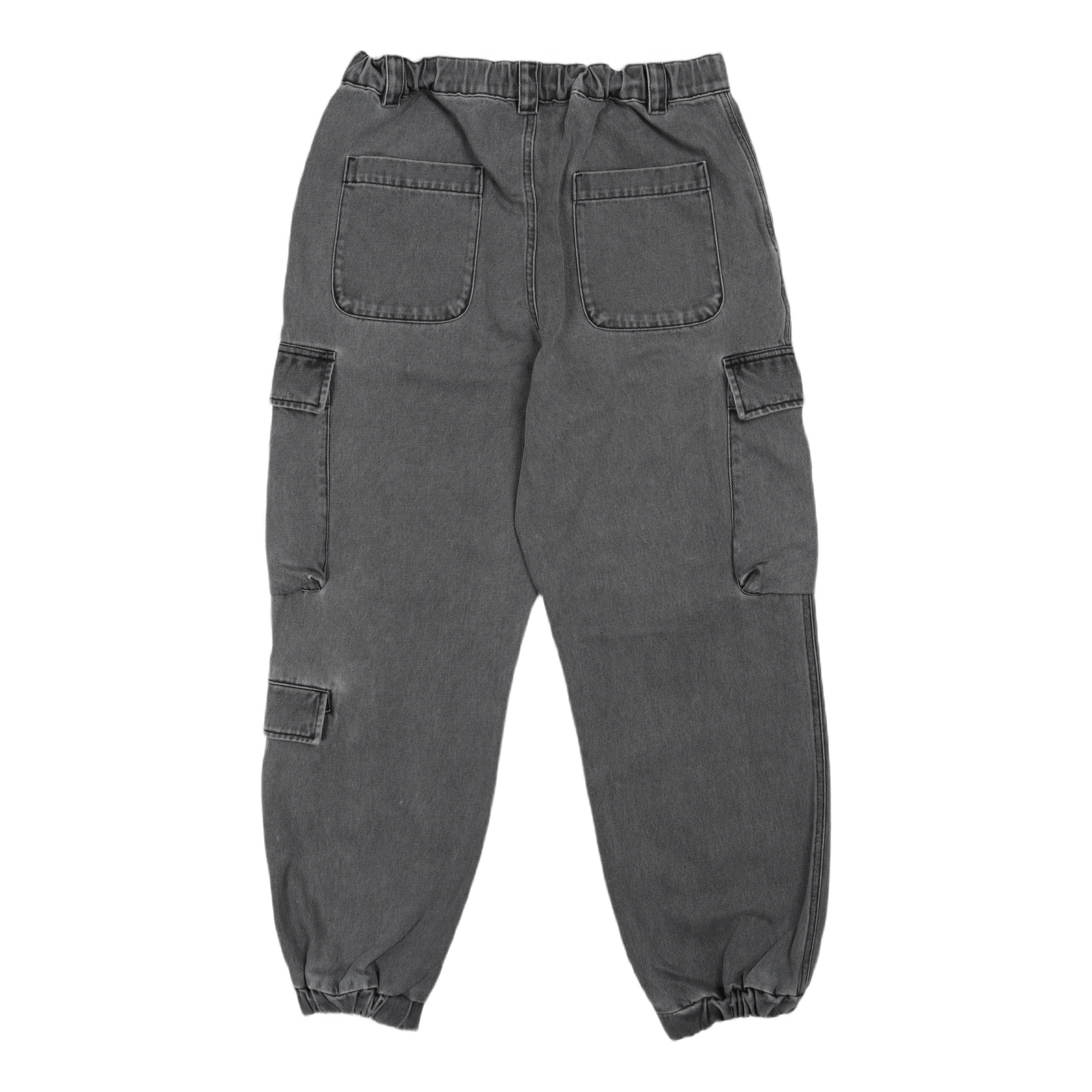 Jog Pants Middle Grey