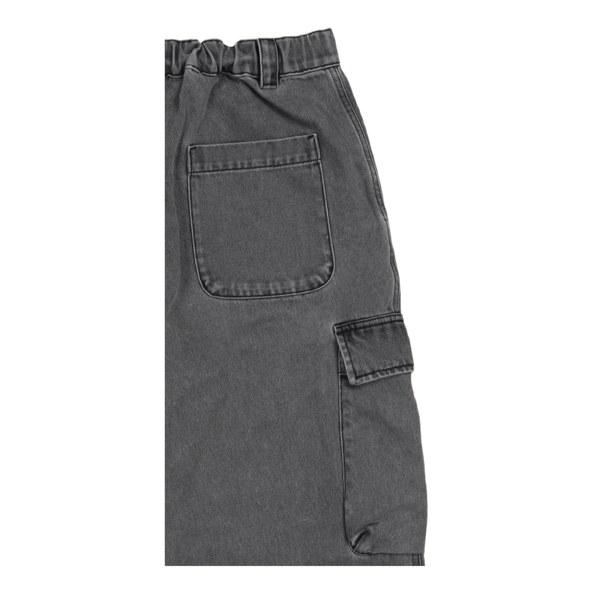 Jog Pants Middle Grey