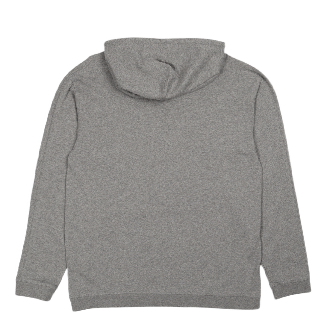 Hoodie Pearl Grey