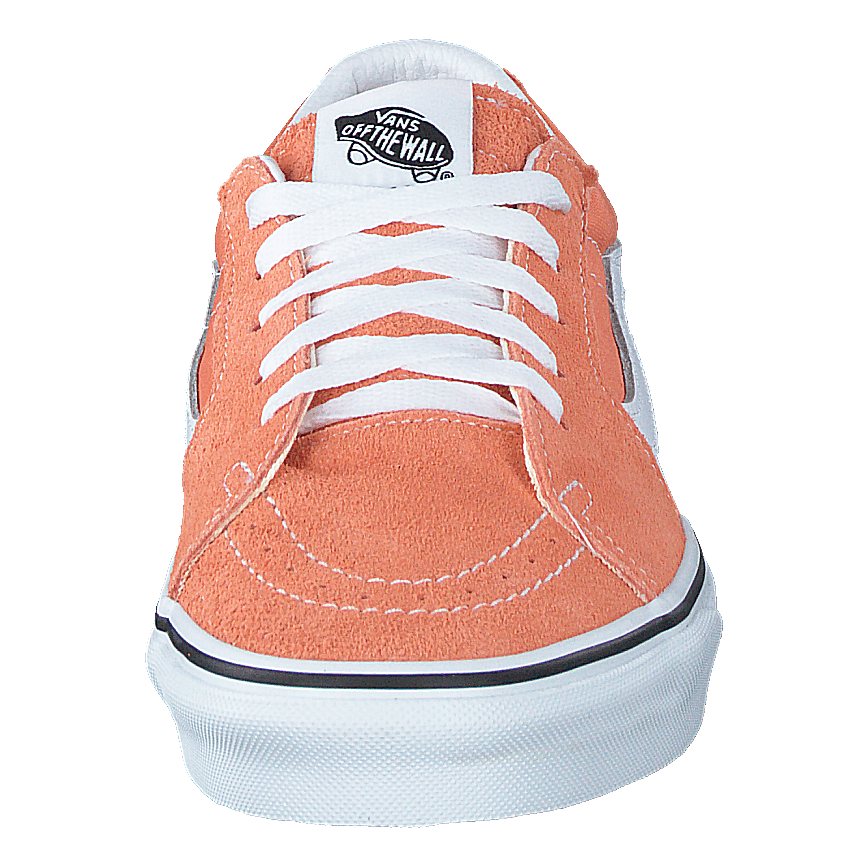 Ua Sk8-low Melon/true White