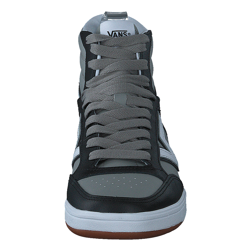 Ua Lowland Hi Cc (two-tone) Drizzle/tr Wht