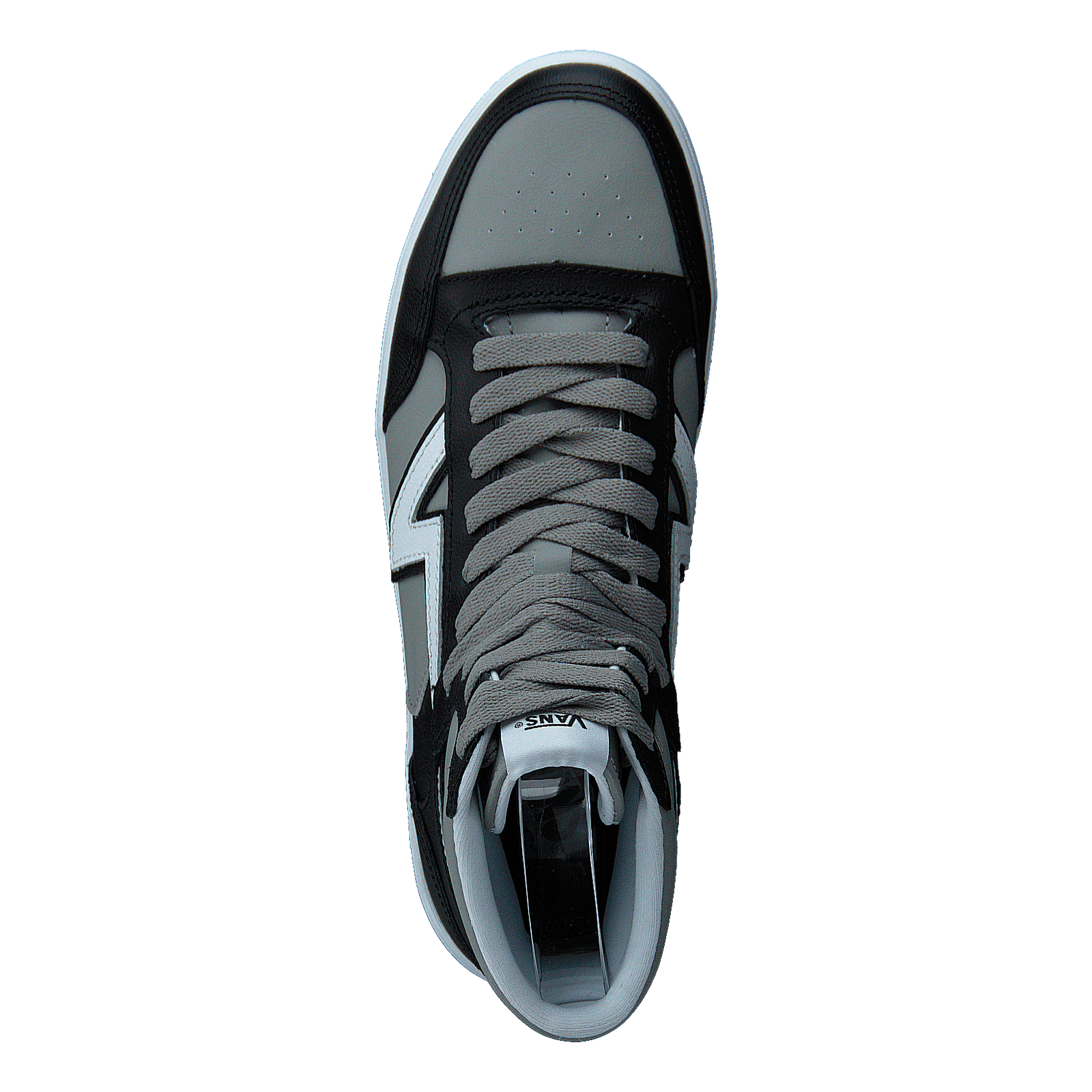 Ua Lowland Hi Cc (two-tone) Drizzle/tr Wht