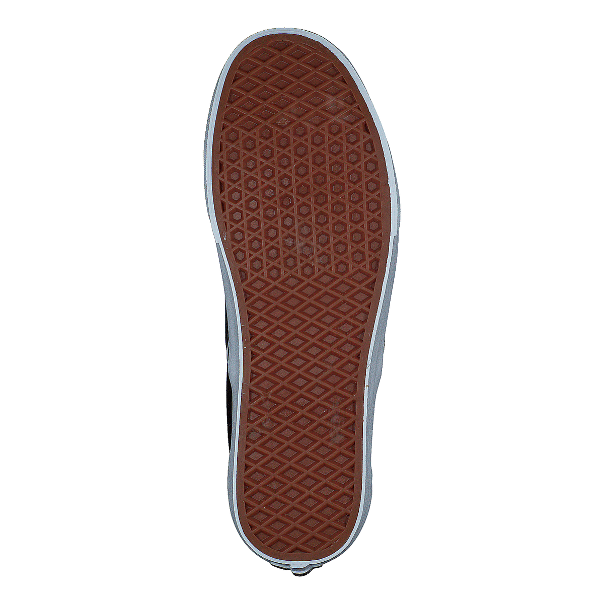 Ua Classic Slip-on (peace Paisley) Blk/trwht