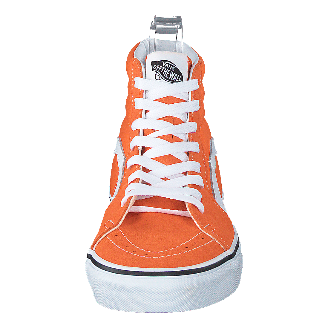 Ua Sk8-hi Orange Tiger/true White