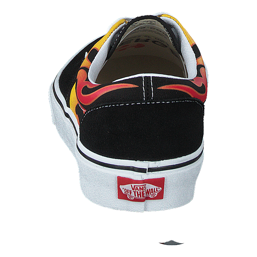 Ua Era (flame) Black/true White