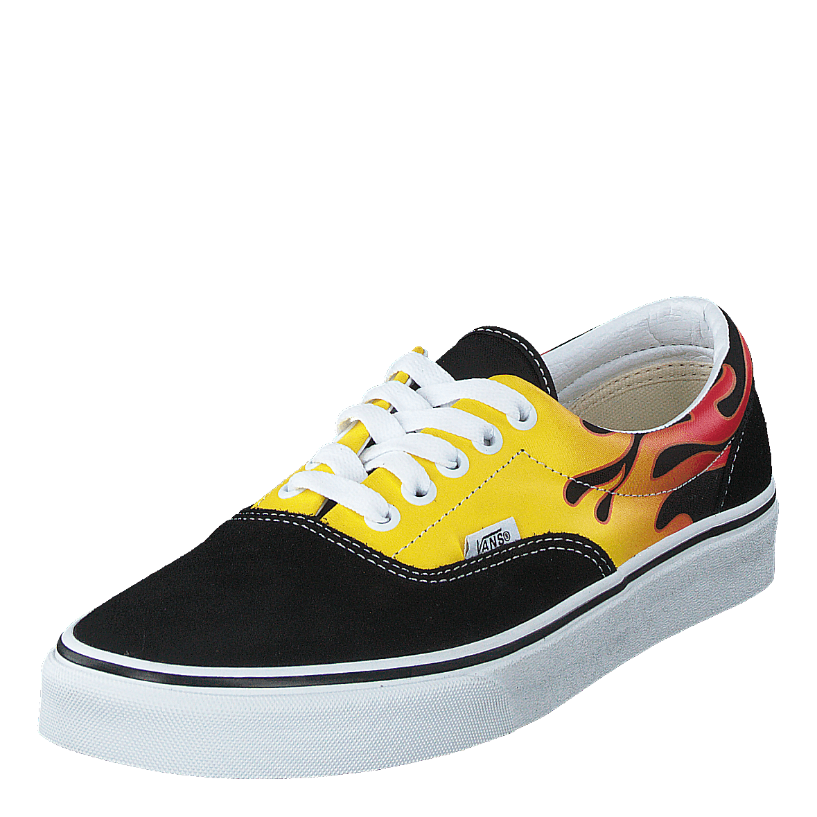 Ua Era (flame) Black/true White