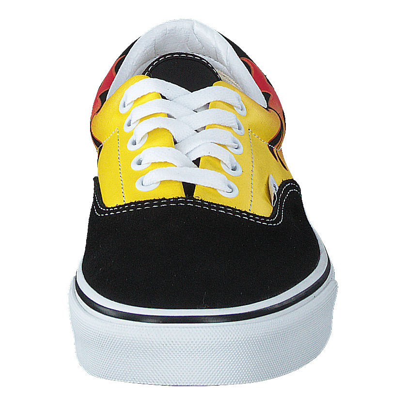 Ua Era (flame) Black/true White