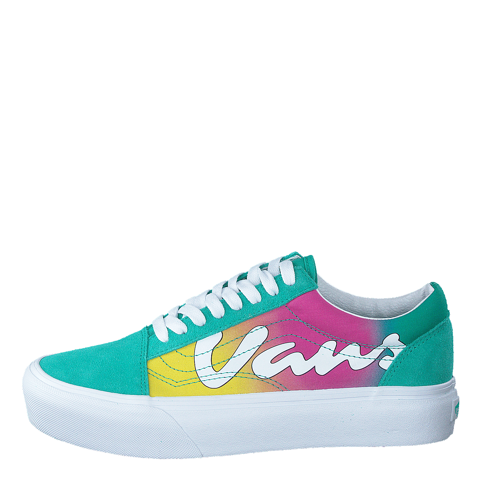 Vans old skool platform 2025 sale