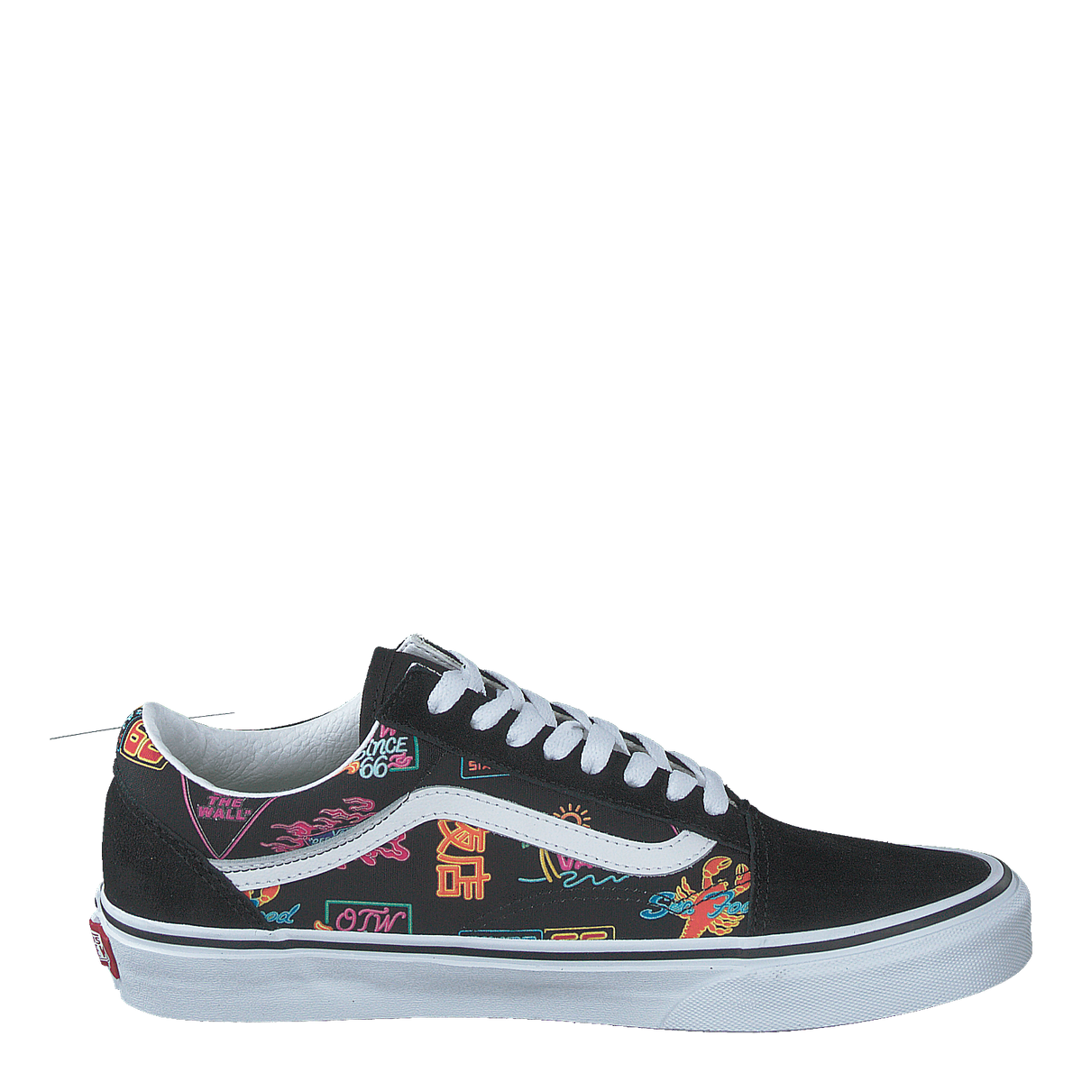 Vans old skool mash up best sale sticker