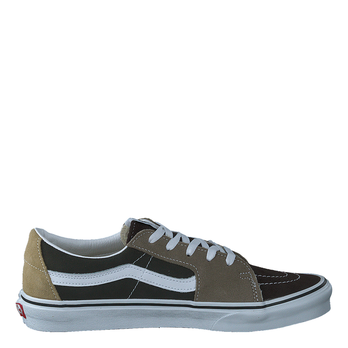 Ua Sk8-low (color Block)demtasstrwht