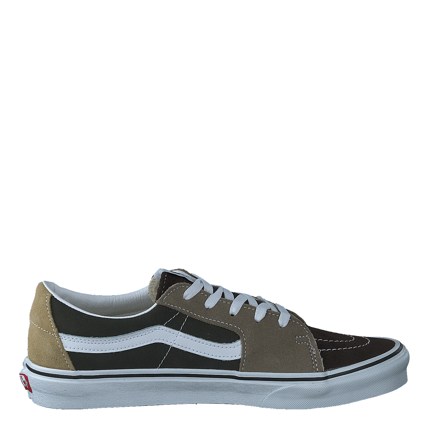Ua Sk8-low (color Block)demtasstrwht