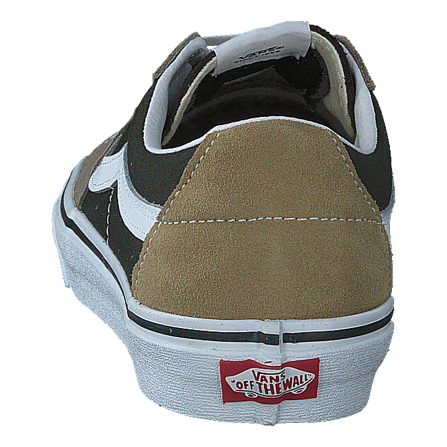 Ua Sk8-low (color Block)demtasstrwht