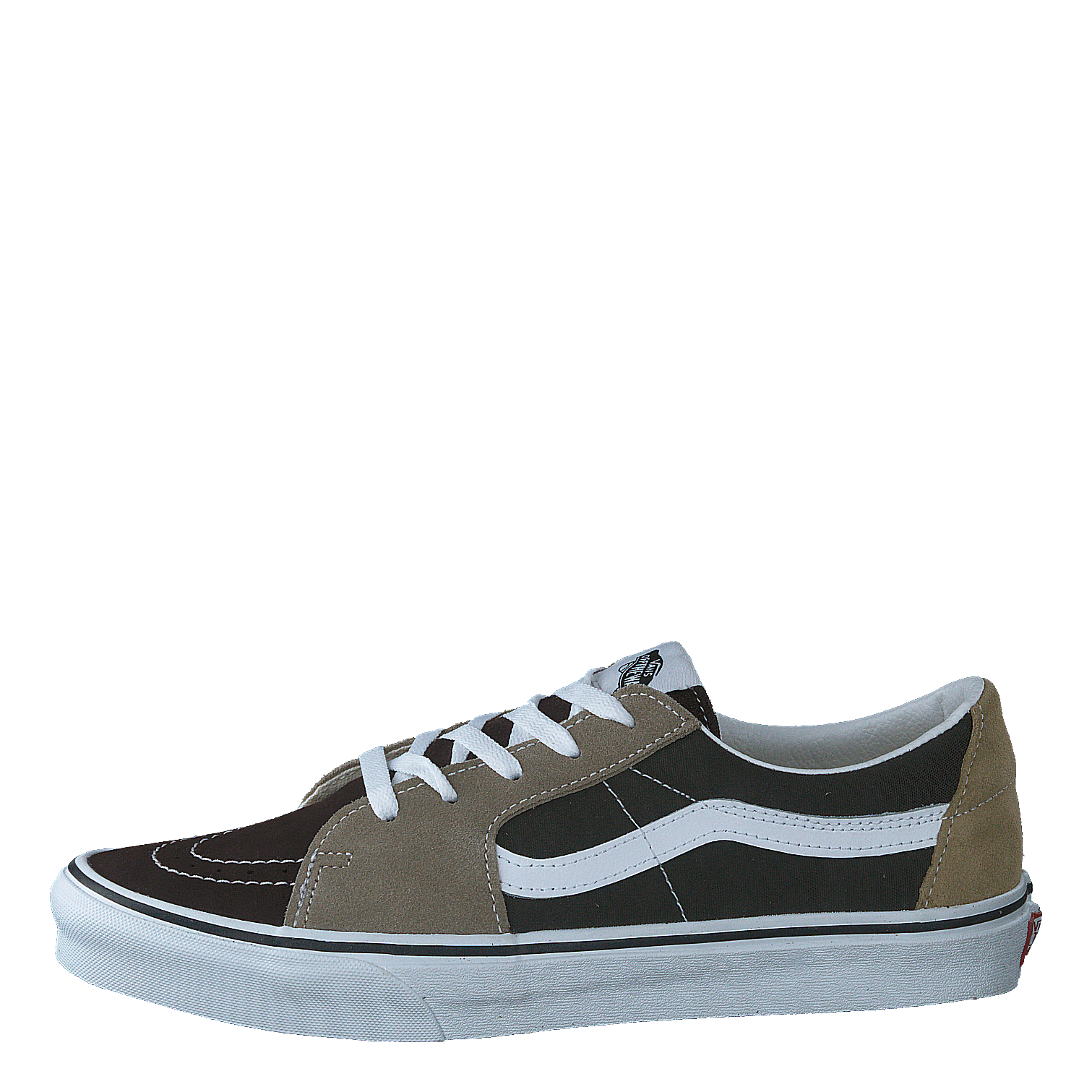 Ua Sk8-low (color Block)demtasstrwht