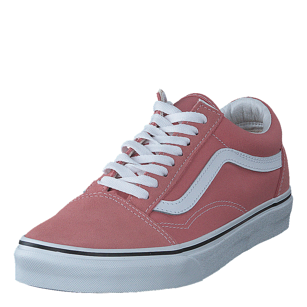 Old skool 2025 vans dry rose