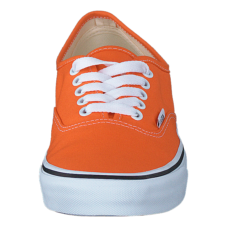 Ua Authentic Orange Tiger/true White