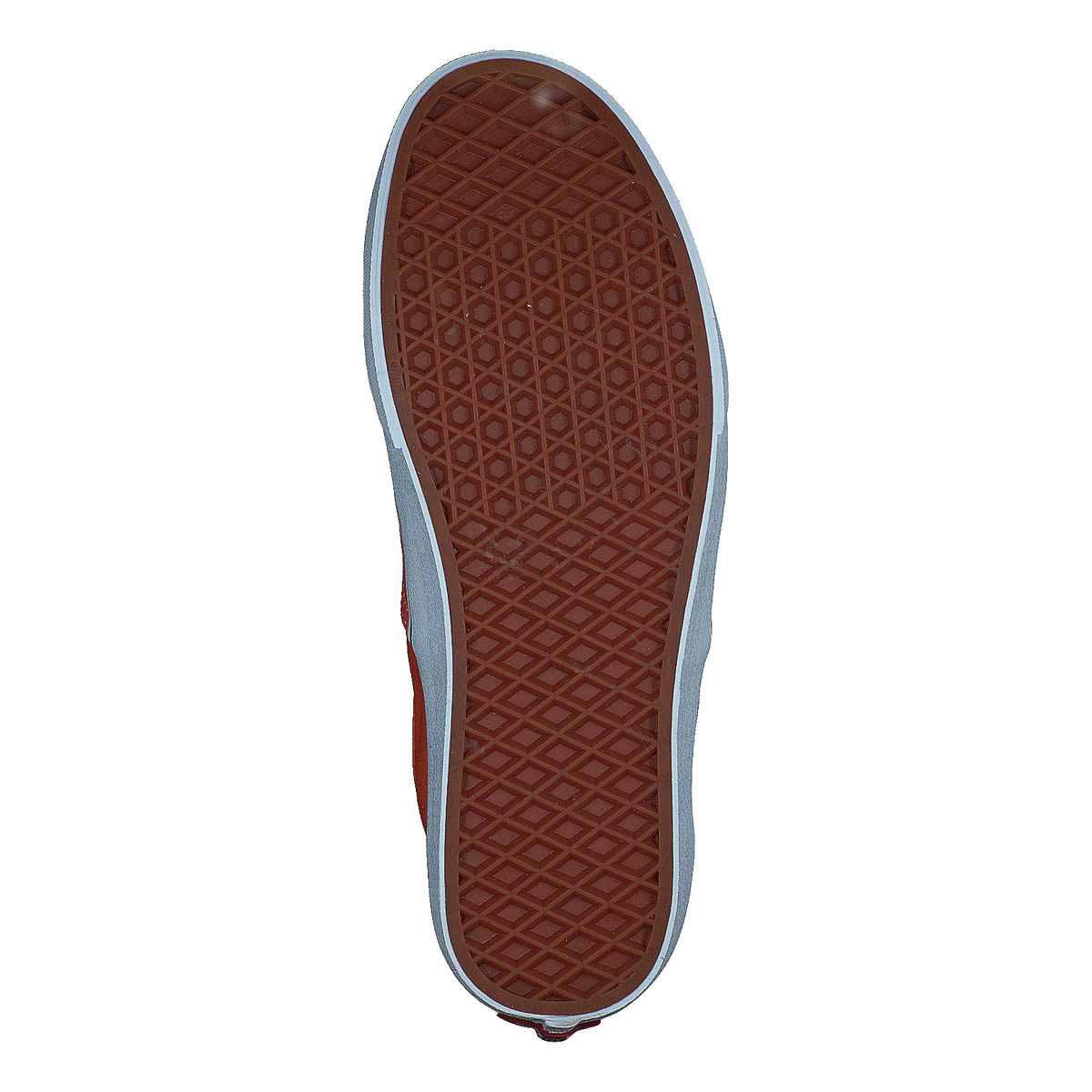 Ua Authentic Orange Tiger/true White