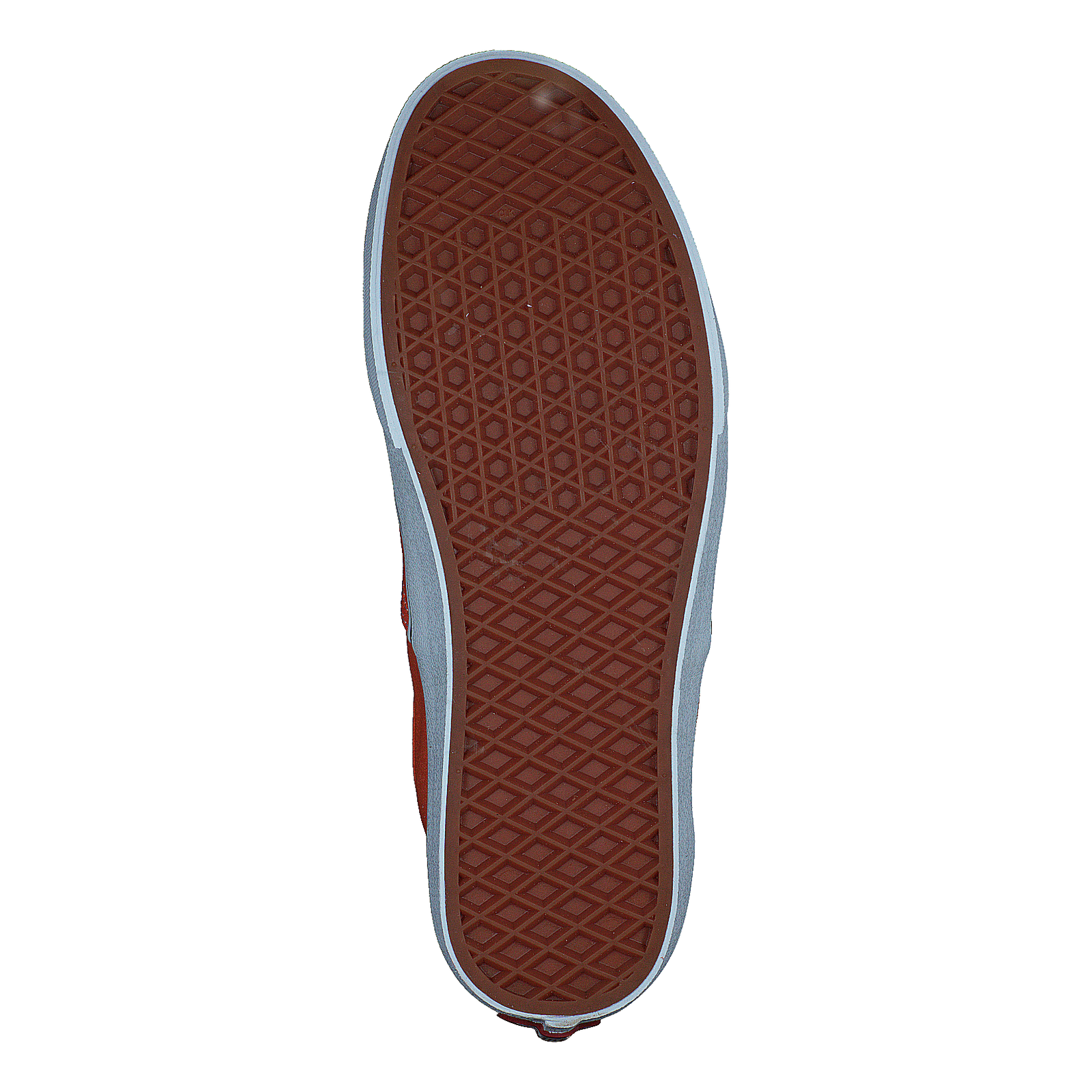 Ua Authentic Orange Tiger/true White