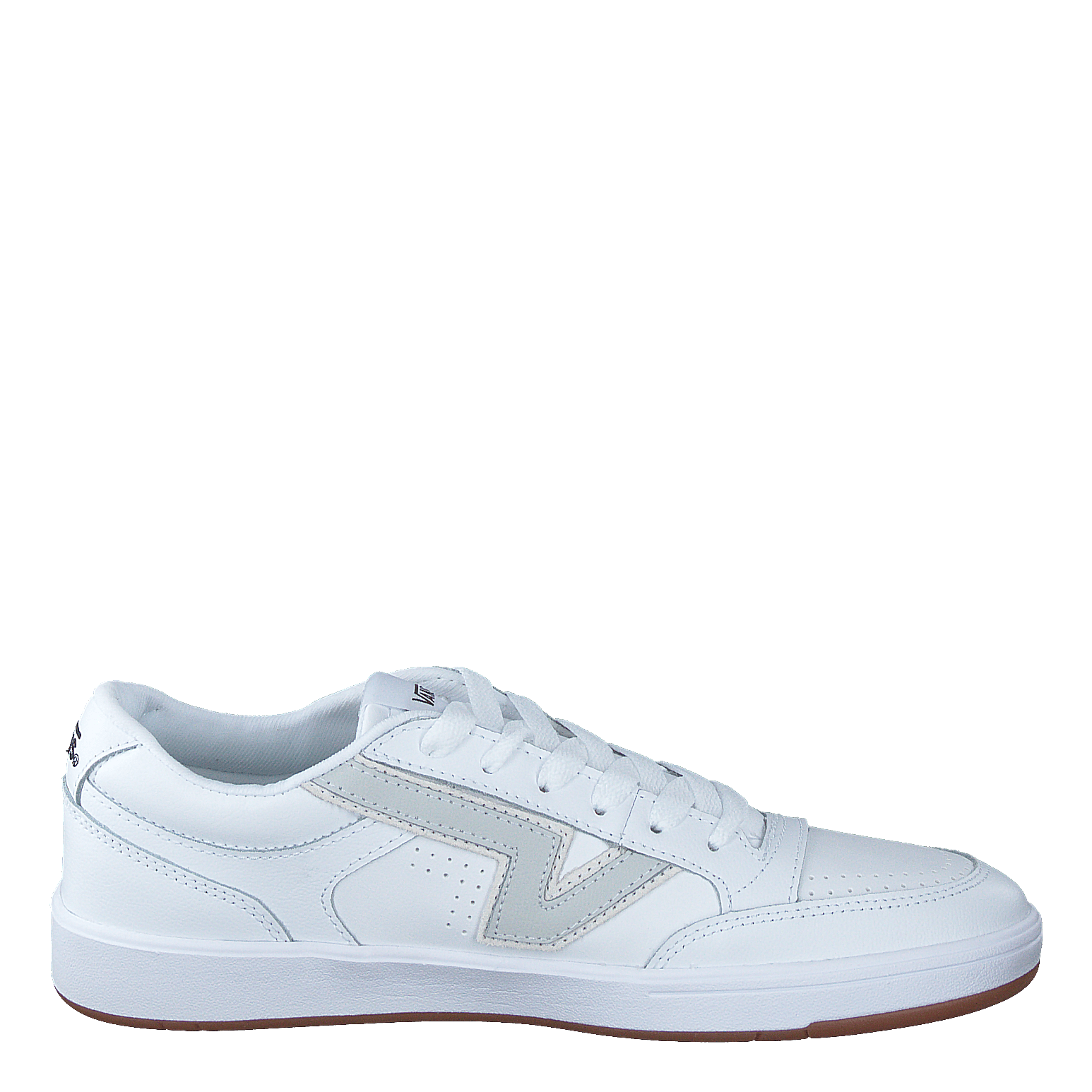 Ua Lowland Cc (leather) Tr Wht/dawn Bl