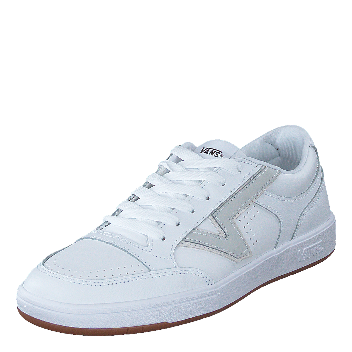 Ua Lowland Cc (leather) Tr Wht/dawn Bl