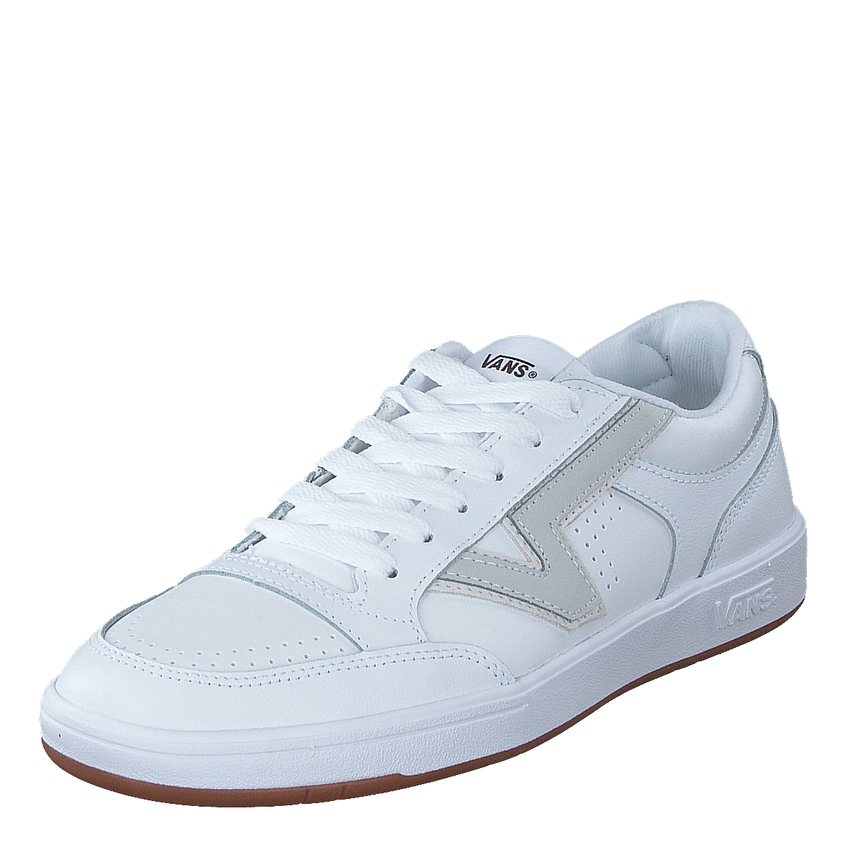 Ua Lowland Cc (leather) Tr Wht/dawn Bl