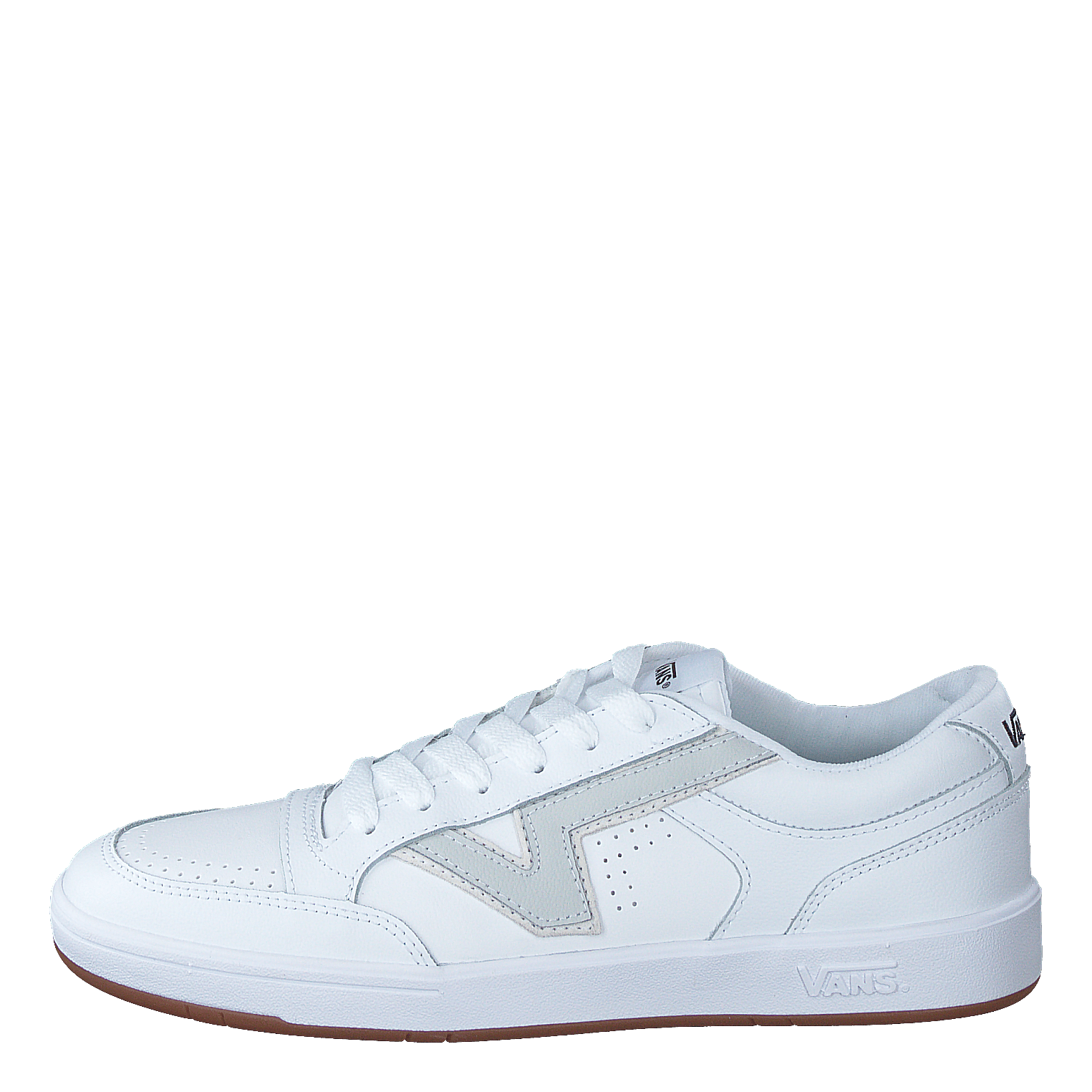 Ua Lowland Cc (leather) Tr Wht/dawn Bl