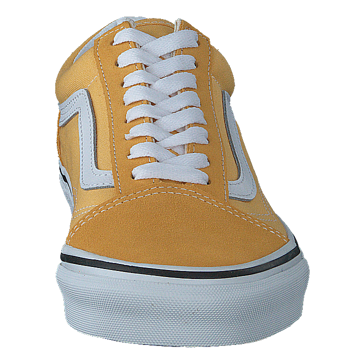 Ua Old Skool Flax/true White