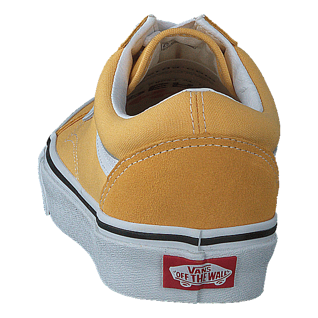 Ua Old Skool Flax/true White