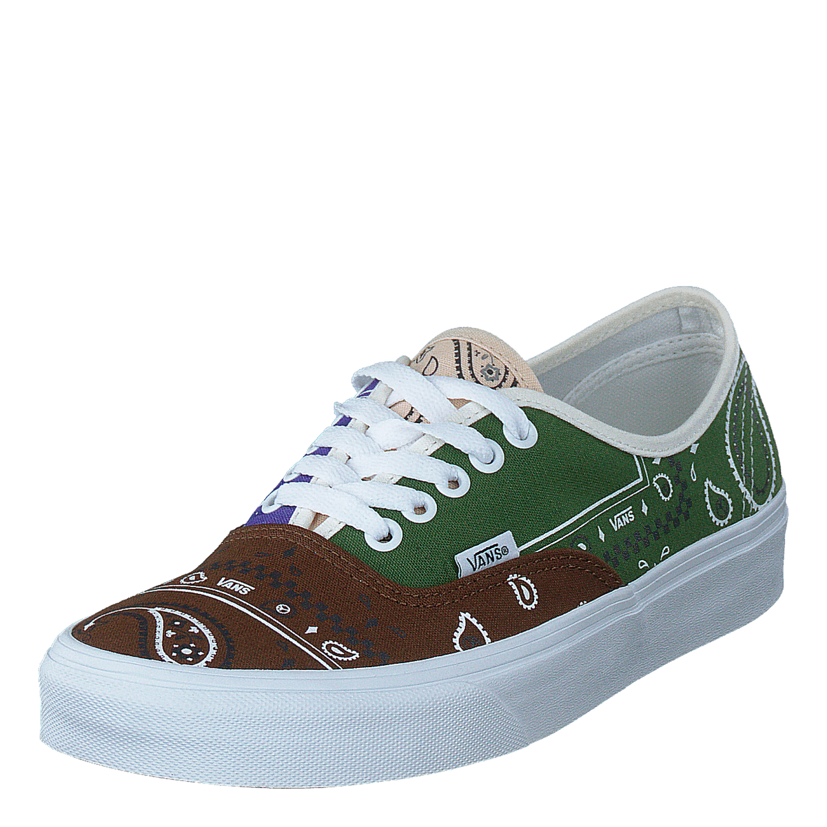Ua Authentic (peace Paisley)unitytrwht