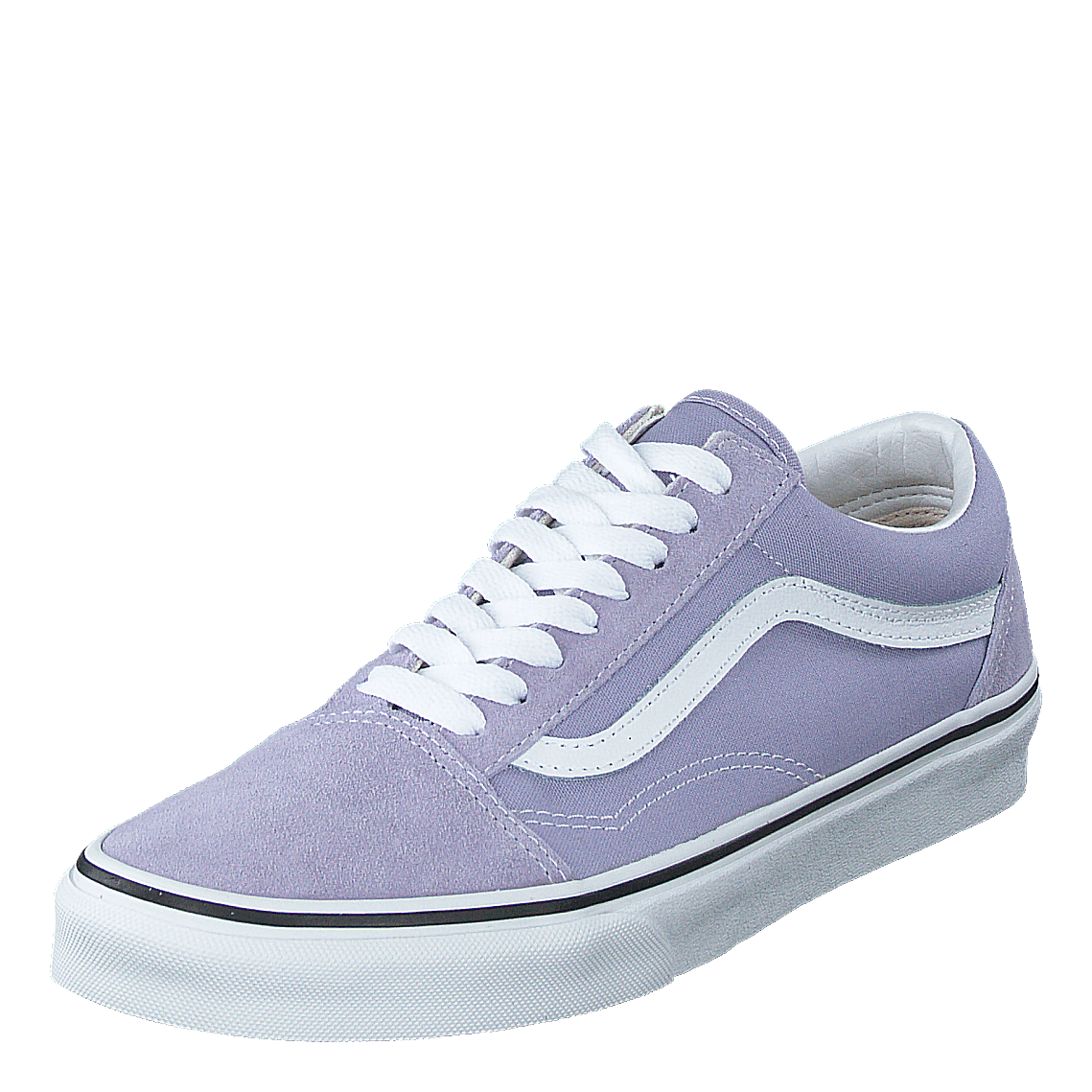 Ua Old Skool Languid Lavender/true Wht